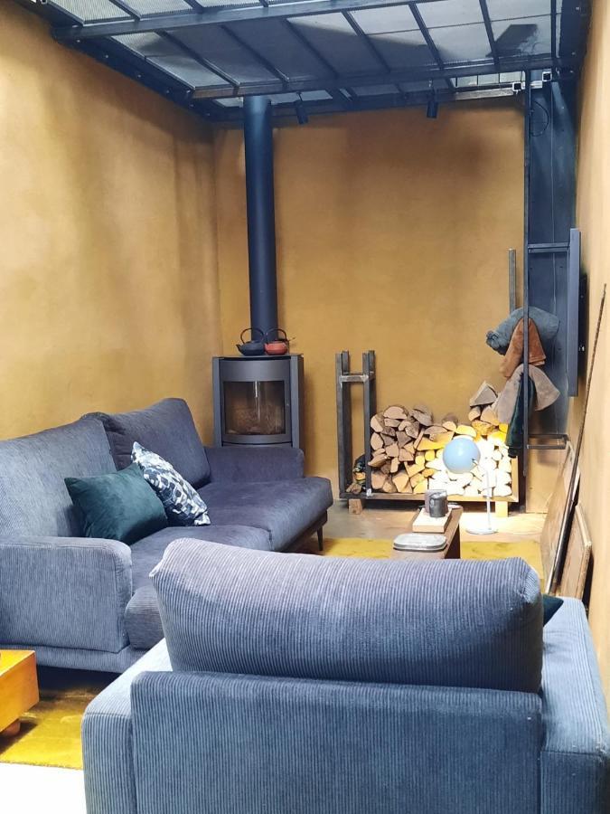 Gite Redoute Agreable Maison De Ville Avec Cour Interieure Сент-Юбер Экстерьер фото
